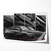 Load image into Gallery viewer, Hyundai Elantra N 7th Gen Pre-face 2021-2023 #055- #063