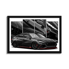 Load image into Gallery viewer, Hyundai Elantra N 7th Gen Pre-face 2021-2023 #055- #063