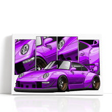 Load image into Gallery viewer, Porsche 911 993 GT2 #050 - #058