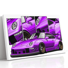Load image into Gallery viewer, Porsche 911 993 GT2 #050 - #058