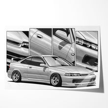 Load image into Gallery viewer, Acura Integra 1993-2001 Hatchback Gen 3 JDM #057- #065