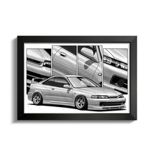 Load image into Gallery viewer, Acura Integra 1993-2001 Hatchback Gen 3 JDM #057- #065