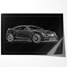 Load image into Gallery viewer, Cadillac CTS-V Coupe #055- #063