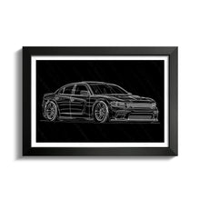 Load image into Gallery viewer, Dodge Charger 2015-2023 Scat Pack