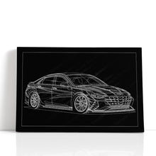 Load image into Gallery viewer, Hyundai Elantra N 7th Gen Pre-face 2021-2023 #055- #063