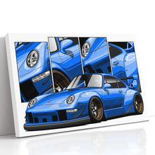 Load image into Gallery viewer, Porsche 911 993 GT2 #050 - #058