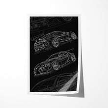 Load image into Gallery viewer, Toyota Supra MK5 #055 - #063