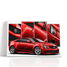 Load image into Gallery viewer, Cadillac CTS-V Coupe #055- #063