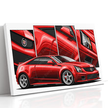 Load image into Gallery viewer, Cadillac CTS-V Coupe #055- #063