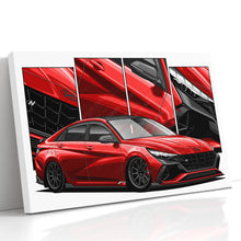 Load image into Gallery viewer, Hyundai Elantra N 7th Gen Pre-face 2021-2023 #055- #063