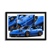Load image into Gallery viewer, Mitsubishi 3000GT 1st Gen #051- #059