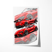 Load image into Gallery viewer, Toyota Supra MK5 #055 - #063