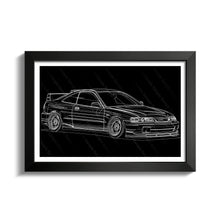Load image into Gallery viewer, Acura Integra 1993-2001 Hatchback Gen 3 JDM #057- #065