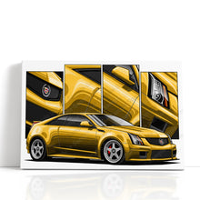 Load image into Gallery viewer, Cadillac CTS-V Coupe #055- #063