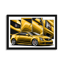 Load image into Gallery viewer, Cadillac CTS-V Coupe #055- #063