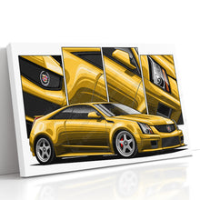 Load image into Gallery viewer, Cadillac CTS-V Coupe #055- #063