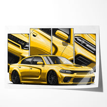Load image into Gallery viewer, Dodge Charger 2015-2023 Scat Pack