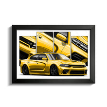 Load image into Gallery viewer, Dodge Charger 2015-2023 Scat Pack
