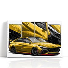 Load image into Gallery viewer, Hyundai Elantra N 7th Gen Pre-face 2021-2023 #055- #063