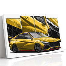 Load image into Gallery viewer, Hyundai Elantra N 7th Gen Pre-face 2021-2023 #055- #063