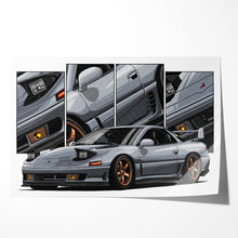 Load image into Gallery viewer, Mitsubishi 3000GT 1st Gen #051- #059