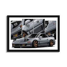 Load image into Gallery viewer, Mitsubishi 3000GT 1st Gen #051- #059