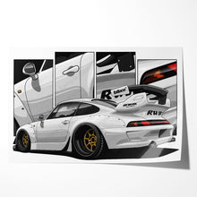 Load image into Gallery viewer, Porsche #059 - #067
