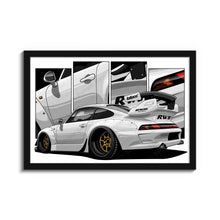Load image into Gallery viewer, Porsche #059 - #067