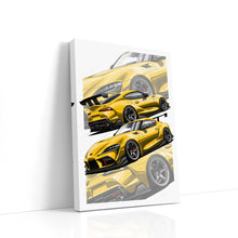 Load image into Gallery viewer, Toyota Supra MK5 #055 - #063