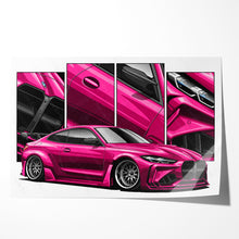 Load image into Gallery viewer, BMW 4 Series G82 M4 Widebody