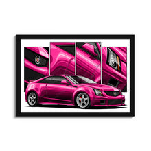 Load image into Gallery viewer, Cadillac CTS-V Coupe #055- #063