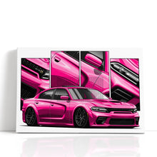 Load image into Gallery viewer, Dodge Charger 2015-2023 7th Gen Scat Pack #055- #063