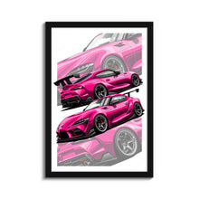 Load image into Gallery viewer, Toyota Supra MK5 #055 - #063