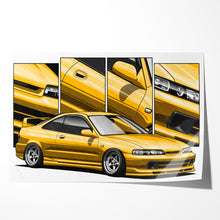 Load image into Gallery viewer, Acura Integra 1993-2001 Hatchback Gen 3 JDM #057- #065
