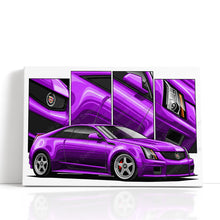 Load image into Gallery viewer, Cadillac CTS-V Coupe #055- #063