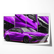 Load image into Gallery viewer, Hyundai Elantra N 7th Gen Pre-face 2021-2023 #055- #063
