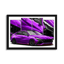 Load image into Gallery viewer, Hyundai Elantra N 7th Gen Pre-face 2021-2023 #055- #063