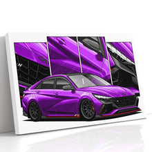 Load image into Gallery viewer, Hyundai Elantra N 7th Gen Pre-face 2021-2023 #055- #063