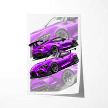 Load image into Gallery viewer, Toyota Supra MK5 #055 - #063