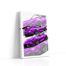 Load image into Gallery viewer, Toyota Supra MK5 #055 - #063