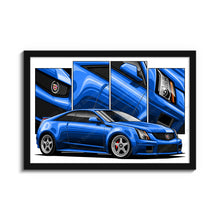 Load image into Gallery viewer, Cadillac CTS-V Coupe #055- #063