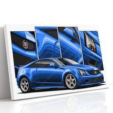 Load image into Gallery viewer, Cadillac CTS-V Coupe #055- #063
