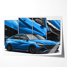 Load image into Gallery viewer, Hyundai Elantra N 7th Gen Pre-face 2021-2023 #055- #063