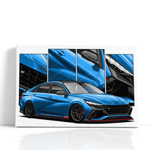 Load image into Gallery viewer, Hyundai Elantra N 7th Gen Pre-face 2021-2023 #055- #063