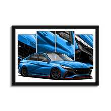 Load image into Gallery viewer, Hyundai Elantra N 7th Gen Pre-face 2021-2023 #055- #063
