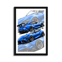 Load image into Gallery viewer, Toyota Supra MK5 #055 - #063