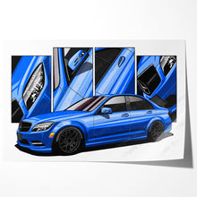 Load image into Gallery viewer, Mercedes C300 #055- #063