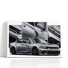 Load image into Gallery viewer, Dodge Charger 2015-2023 7th Gen Scat Pack #055- #063
