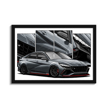 Load image into Gallery viewer, Hyundai Elantra N 7th Gen Pre-face 2021-2023 #055- #063