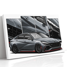 Load image into Gallery viewer, Hyundai Elantra N 7th Gen Pre-face 2021-2023 #055- #063